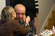 Karcsi Bácsi's 80th Birthday